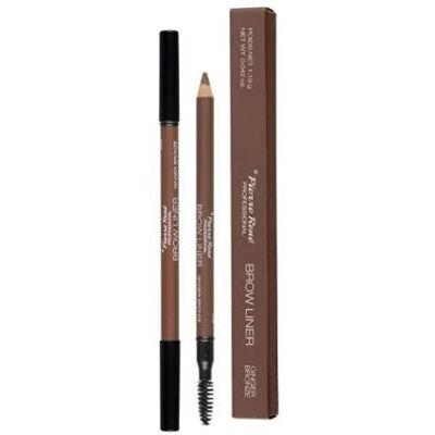 Pierre Rene Professional, Augenbrauenstift, Pierre Rene - Brow Liner Eyebrow Cupboard 02 Ginger Bronze 1.19G (Ginger Bronze) Pierre Rene Professional, Augenbrauenstift, Pierre Rene - Brow Liner Eyebrow Cupboard 02 Ginger Bronze 1.19G (Ginger Bronze)