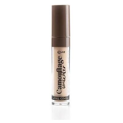 Quiz Cosmetics, Concealer, Camouflage Concealer N03 5ml (N03) Quiz Cosmetics, Concealer, Camouflage Concealer N03 5ml (N03)