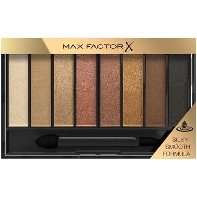 Max Factor Masterpiece Nude Palette - Lidschatten - Goldene Nudes Max Factor Masterpiece Nude Palette - Lidschatten - Goldene Nudes