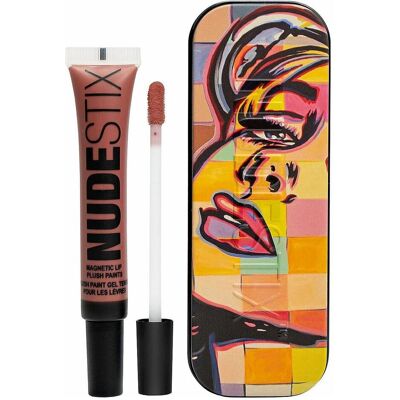 Nudestix, Lippenstift + Lipgloss, MAGNETIC PLUSH PAINTS - Shade: Bahama Mama (Bahama Mama) Nudestix, Lippenstift + Lipgloss, MAGNETIC PLUSH PAINTS - Shade: Bahama Mama (Bahama Mama)