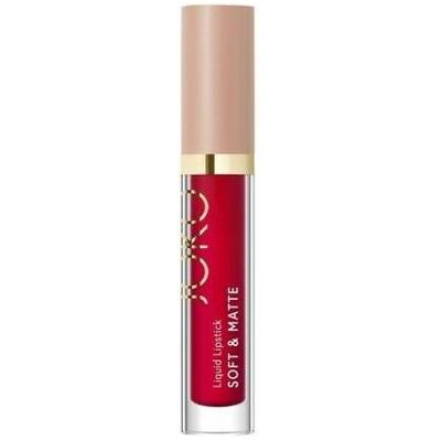 Eveline, Lippenstift + Lipgloss, Joko Soft & Matt Liquid Lipstick 070 Flawless (070 Flawless) Eveline, Lippenstift + Lipgloss, Joko Soft & Matt Liquid Lipstick 070 Flawless (070 Flawless)