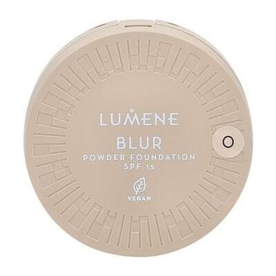 Lumene, Gesichtspuder, Blur Longwear Pressed Powder SPF 15 10g Lumene, Gesichtspuder, Blur Longwear Pressed Powder SPF 15 10g