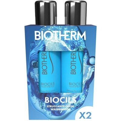 Biotherm Biocils Waterproof Duo Set - Make-up Entferner Sets Biotherm Biocils Waterproof Duo Set - Make-up Entferner Sets