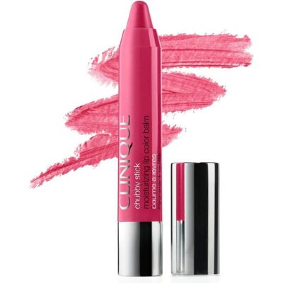 Clinique, Lippenpflege, Chubby Stick Moisturizing Lip Balm 36 Bursting Blossom (Lippenbalsam, Lippenpflege Stick, 3 g) Clinique, Lippenpflege, Chubby Stick Moisturizing Lip Balm 36 Bursting Blossom (Lippenbalsam, Lippenpflege Stick, 3 g)
