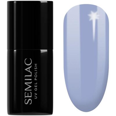 Semilac, Nagellack, UV-Hybrid-Nagellack 603 Summer Sky 7ml (Summer Sky, UV-Gel Lack) Semilac, Nagellack, UV-Hybrid-Nagellack 603 Summer Sky 7ml (Summer Sky, UV-Gel Lack)