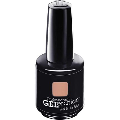 Jessica, Nagellack, Cosmetics GELeration Creamy Caramel Gel Nagellack (Cremiger Karamell (GEL-436), GEL-436 Creamy Caramel, UV-Gel Lack) Jessica, Nagellack, Cosmetics GELeration Creamy Caramel Gel Nagellack (Cremiger Karamell (GEL-436), GEL-436 Creamy Caramel, UV-Gel Lack)