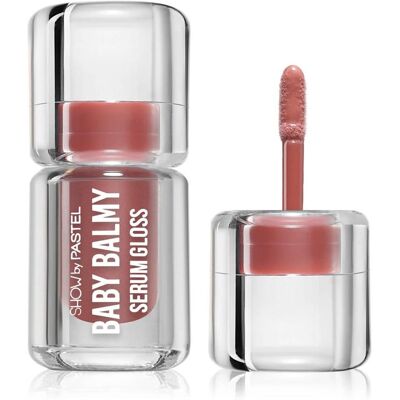 Pastel, Lippenstift + Lipgloss, Show By Baby Balmy Serum Gloss 31 Flirty Pastel, Lippenstift + Lipgloss, Show By Baby Balmy Serum Gloss 31 Flirty