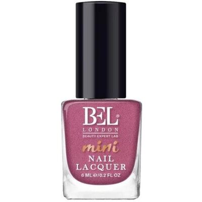 BEL London, Nagellack, Mini Quick-Dry Nagellack 226 - 6 Ml (Farblack) BEL London, Nagellack, Mini Quick-Dry Nagellack 226 - 6 Ml (Farblack)