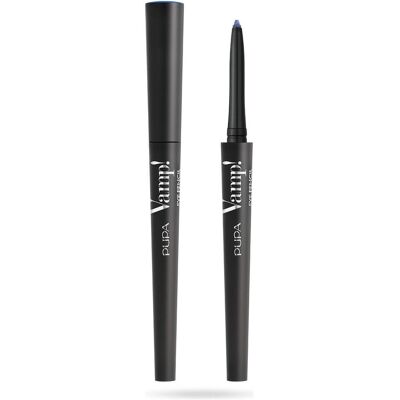 Pupa Milano, Eyeliner + Kajal, Vamp! Eye Pencil Midnight Blue (400 Midnight Blue) Pupa Milano, Eyeliner + Kajal, Vamp! Eye Pencil Midnight Blue (400 Midnight Blue)