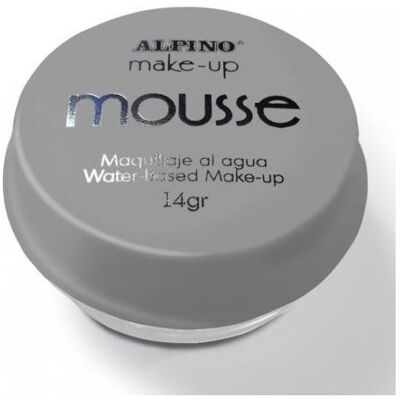 Alpino, Zubehör Make-up, Make-up-Mousse 14g Silber Alpino, Zubehör Make-up, Make-up-Mousse 14g Silber