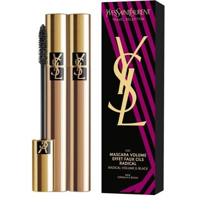 Yves Saint Laurent Geschenkset Volume Effet Faux Cils Radical Duo - Make-up-Set Yves Saint Laurent Geschenkset Volume Effet Faux Cils Radical Duo - Make-up-Set