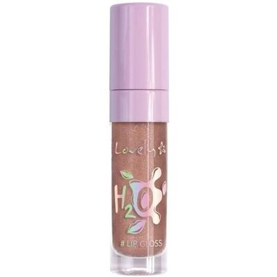 MANADA Coral Hydration Lip Gloss - Lip Gloss MANADA Coral Hydration Lip Gloss - Lip Gloss