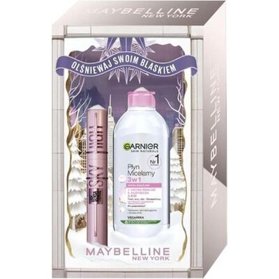 Garnier, Mascara, Mascara Allunga Ciglia Sensazionale Sky High (Schwarz) Garnier, Mascara, Mascara Allunga Ciglia Sensazionale Sky High (Schwarz)
