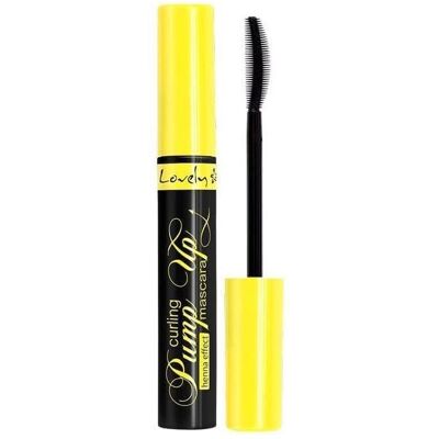 Lovely Pump Up Locken Wimperntusche mit Henna-Effekt Lovely Pump Up Locken Wimperntusche mit Henna-Effekt