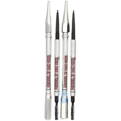 BeneFit Cosmetics, Augenbrauenstift, Benefit Twice As Precise! My Brow Duo (Warm Deep Brown) BeneFit Cosmetics, Augenbrauenstift, Benefit Twice As Precise! My Brow Duo (Warm Deep Brown)