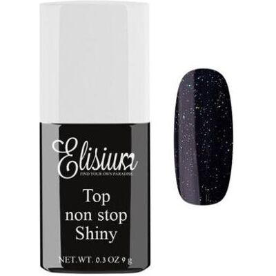 Elisium, Nagellack, Top Coat Top For Hybrid Varnishes Non Stop Shiny 9G (Top Coat) Elisium, Nagellack, Top Coat Top For Hybrid Varnishes Non Stop Shiny 9G (Top Coat)