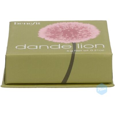 Benefit Dandelion Baby-Pink Brightening Blush - Rouge Benefit Dandelion Baby-Pink Brightening Blush - Rouge