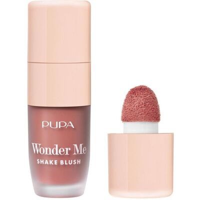 Pupa Milano, Blush, Wonder Me Shake Blush (Cosmopolitan Kiss) Pupa Milano, Blush, Wonder Me Shake Blush (Cosmopolitan Kiss)