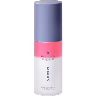 Mizon Hyalugen Double Layer Mist - Feuchtigkeit spendender Gesichtsspray Mizon Hyalugen Double Layer Mist - Feuchtigkeit spendender Gesichtsspray