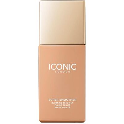 Iconic London Super Smoother Blurring Skin Tint (30 ml) - Kühle Helligkeit Iconic London Super Smoother Blurring Skin Tint (30 ml) - Kühle Helligkeit