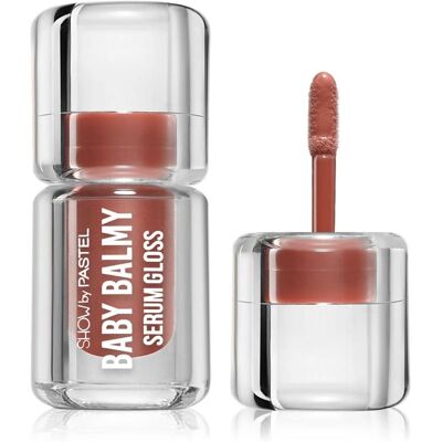 Pastel Cosmetics, Lippenstift + Lipgloss, Show By Pastel Baby Balmy Serum Gloss 33 Gaslight Pastel Cosmetics, Lippenstift + Lipgloss, Show By Pastel Baby Balmy Serum Gloss 33 Gaslight