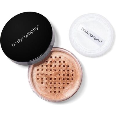 Bodyography, Highlighter + Bronzer, - Sun Soaked Loose Shimmer Powder (Sun Soaked, Bronzer, Highlighter) Bodyography, Highlighter + Bronzer, - Sun Soaked Loose Shimmer Powder (Sun Soaked, Bronzer, Highlighter)