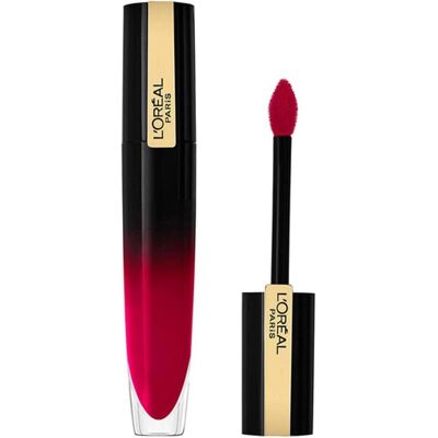 L'Oréal Paris, Lippenstift + Lipgloss, Brilliant Signature (311 Be Brilliant) L'Oréal Paris, Lippenstift + Lipgloss, Brilliant Signature (311 Be Brilliant)