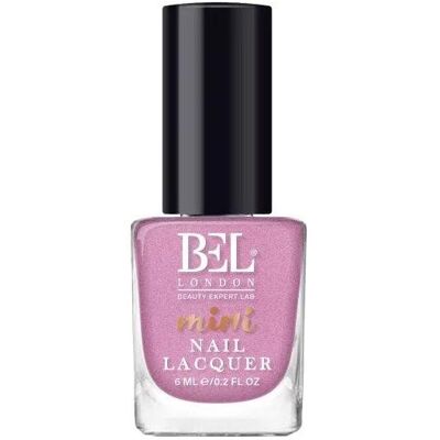 BEL London, Nagellack, Mini Quick-Dry Nagellack 219 - 6 Ml (Farblack) BEL London, Nagellack, Mini Quick-Dry Nagellack 219 - 6 Ml (Farblack)