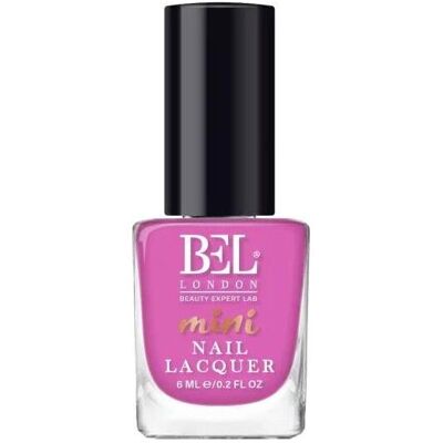 BEL London, Nagellack, Mini Quick-Dry Nagellack 218 - 6 Ml (Farblack) BEL London, Nagellack, Mini Quick-Dry Nagellack 218 - 6 Ml (Farblack)