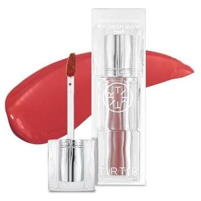 TirTir, Lippenstift + Lipgloss, Wasserbasis Glow Tönung (14 Rose Bell) TirTir, Lippenstift + Lipgloss, Wasserbasis Glow Tönung (14 Rose Bell)