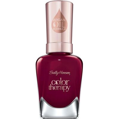 Sally Hansen, Nagellack, Color Therapy - Unwine'd 370 (Farblack) Sally Hansen, Nagellack, Color Therapy - Unwine'd 370 (Farblack)