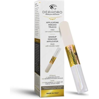 Deahoro, Zubehör Make-up, Make-up-Entferner-Applikator - Ideal für verschmiertes - Gesicht mit Mizellenwasser Make-up Deahoro, Zubehör Make-up, Make-up-Entferner-Applikator - Ideal für verschmiertes - Gesicht mit Mizellenwasser Make-up