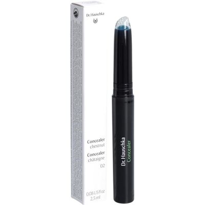 Dr. Hauschka Concealer N 02 Chestnut - Abdeckstift für Damen - Hohe Deckkraft Dr. Hauschka Concealer N 02 Chestnut - Abdeckstift für Damen - Hohe Deckkraft