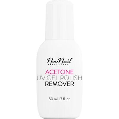 NeoNail Acetone - Schneller Gel-Entferner 50ml NeoNail Acetone - Schneller Gel-Entferner 50ml