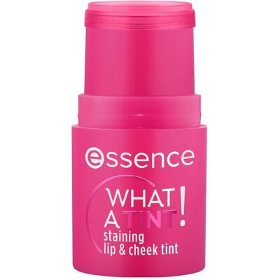 essence, Lippenstift + Lipgloss, What a Tint (#8B3F2B, 10) essence, Lippenstift + Lipgloss, What a Tint (#8B3F2B, 10)
