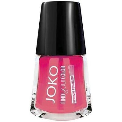 Jokon, Nagellack, JOKO Find Your Color Nagellack Long Lasting 10ml 119 Camelia Rose (Camelia Rose, Farblack) Jokon, Nagellack, JOKO Find Your Color Nagellack Long Lasting 10ml 119 Camelia Rose (Camelia Rose, Farblack)