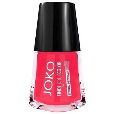 Jokon, Nagellack, JOKO Find Your Color Nagellack Long Lasting 10ml 111 Coral Charm (111 Coral Charm) Jokon, Nagellack, JOKO Find Your Color Nagellack Long Lasting 10ml 111 Coral Charm (111 Coral Charm)