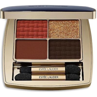 Estée Lauder, Lidschatten, Estee Lauder The Essential Eyeshadow Quad Longlasting Palette Shape Sculpt Estée Lauder, Lidschatten, Estee Lauder The Essential Eyeshadow Quad Longlasting Palette Shape Sculpt
