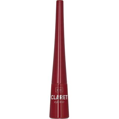Wibo, Eyeliner + Kajal, Claret, Liquid Eyeliner, Black, 4 g For Women (Schwarz) Wibo, Eyeliner + Kajal, Claret, Liquid Eyeliner, Black, 4 g For Women (Schwarz)