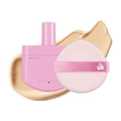 Unleashia, Foundation, Don't Touch Glass Pink Cushion Refeel 20n Moonlit 15g (Moonlit) Unleashia, Foundation, Don't Touch Glass Pink Cushion Refeel 20n Moonlit 15g (Moonlit)