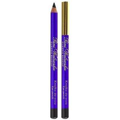 MIRACULUM, Eyeliner + Kajal, Schwarzer Lidschattenstift (01 Black) MIRACULUM, Eyeliner + Kajal, Schwarzer Lidschattenstift (01 Black)