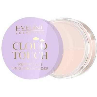 Eveline, Gesichtspuder, Cosmetics Cloud Touch Weightless Finishing Powder 10g (Neutral) Eveline, Gesichtspuder, Cosmetics Cloud Touch Weightless Finishing Powder 10g (Neutral)