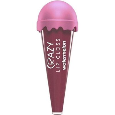 Hiskin, Lippenstift + Lipgloss, Crazy Lipgloss Wassermelone 6ml Hiskin, Lippenstift + Lipgloss, Crazy Lipgloss Wassermelone 6ml
