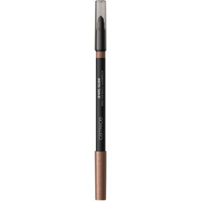 Catrice, Eyeliner + Kajal, Jewel Glide Effect Eye Pencil (#A56F4B, 020, 20, Amber Glow) Catrice, Eyeliner + Kajal, Jewel Glide Effect Eye Pencil (#A56F4B, 020, 20, Amber Glow)