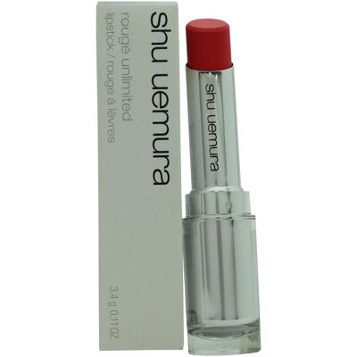 Shu Uemura CR 356 Korall Lippenstift - Lippenstift Shu Uemura CR 356 Korall Lippenstift - Lippenstift