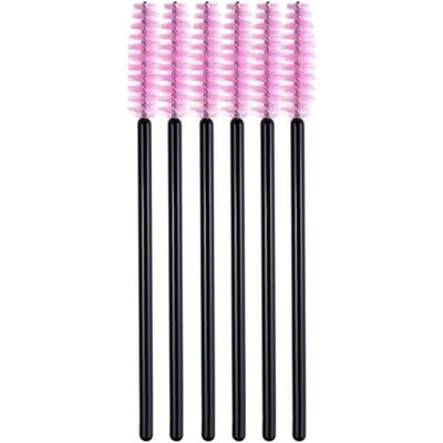 Kallos, Schminkpinsel, KILLYS Eyelash & Eyebrow Brushes szczoteczki do rzęs i brwi 6szt (Augenbrauen) Kallos, Schminkpinsel, KILLYS Eyelash & Eyebrow Brushes szczoteczki do rzęs i brwi 6szt (Augenbrauen)