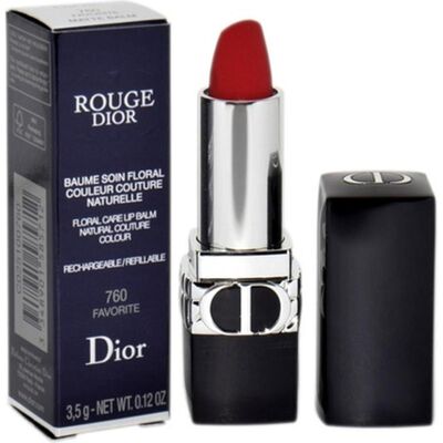 Christian Dior Lippenpflege, Rouge Balm Mat No 760 (35 g) Christian Dior Lippenpflege, Rouge Balm Mat No 760 (35 g)