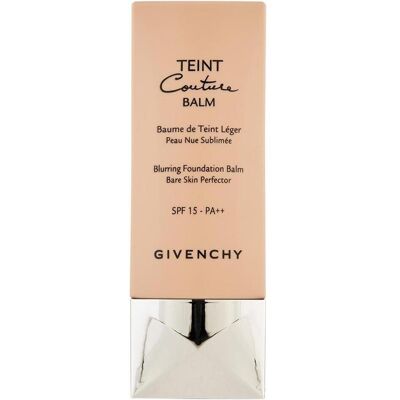 Givenchy, Foundation, Teint Couture Balm Blurring Balm Foundation 1 Nude (Nude) Givenchy, Foundation, Teint Couture Balm Blurring Balm Foundation 1 Nude (Nude)