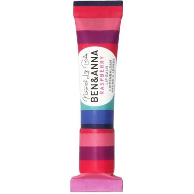 Ben & Anna, Lippenpflege, Lipbalm Raspberry (Lippenbalsam, 6 g) Ben & Anna, Lippenpflege, Lipbalm Raspberry (Lippenbalsam, 6 g)