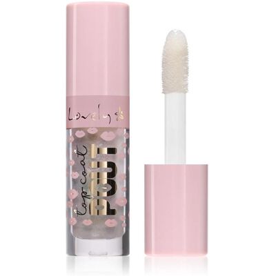 Lovely, Lippenstift + Lipgloss, LOVELY Top Coat Pout błyszczyk do ust 06 3g (06) Lovely, Lippenstift + Lipgloss, LOVELY Top Coat Pout błyszczyk do ust 06 3g (06)
